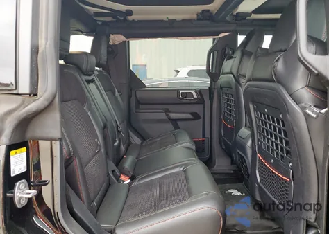 2024 Ford Bronco Raptor z USA, uszkodzony, nr VIN 1FMEE0RR8RLB33346